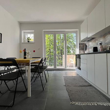 Apartment Lala Sombor Exteriér fotografie