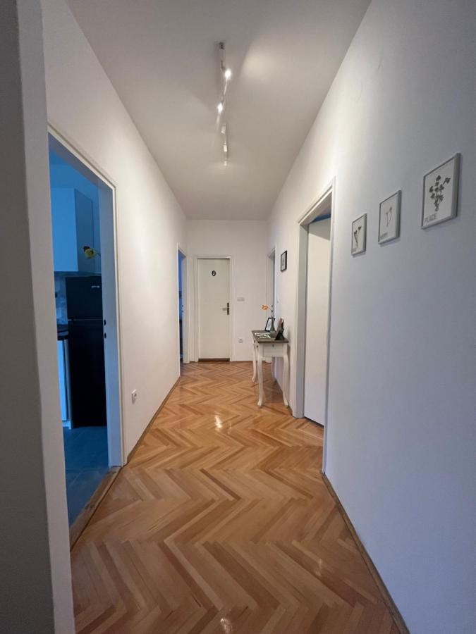 Apartment Lala Sombor Exteriér fotografie