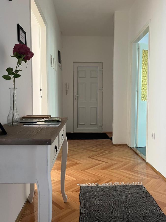 Apartment Lala Sombor Exteriér fotografie