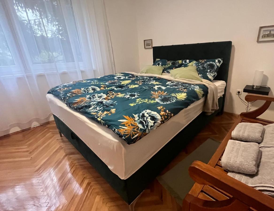 Apartment Lala Sombor Exteriér fotografie