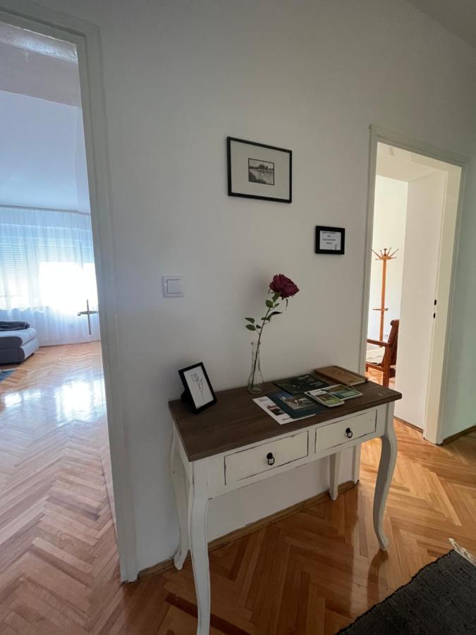 Apartment Lala Sombor Exteriér fotografie