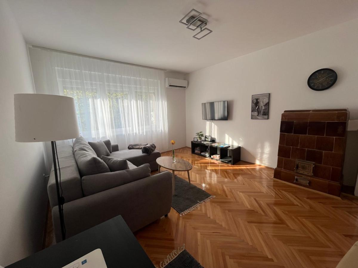 Apartment Lala Sombor Exteriér fotografie