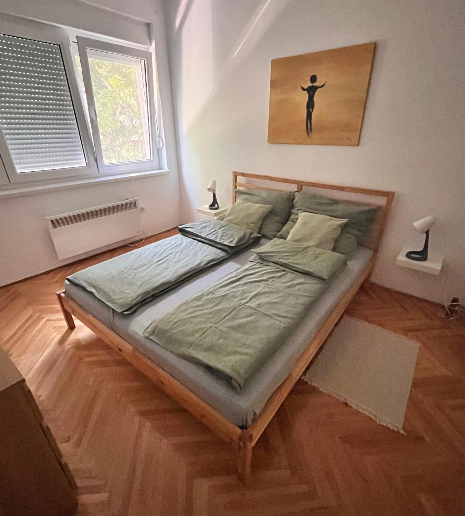 Apartment Lala Sombor Exteriér fotografie
